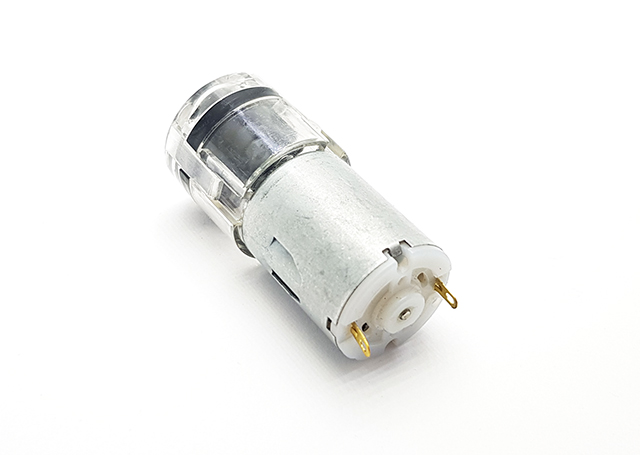 Vzduchová pumpa 6V 53 kPa