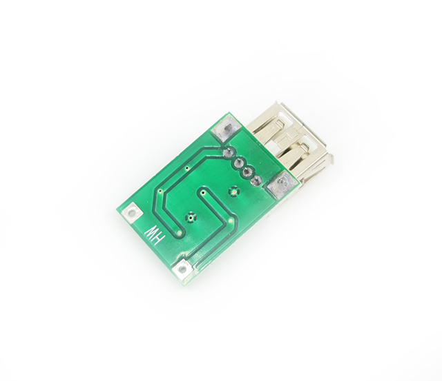 5V zdroj zvyšující napětí 3-5V