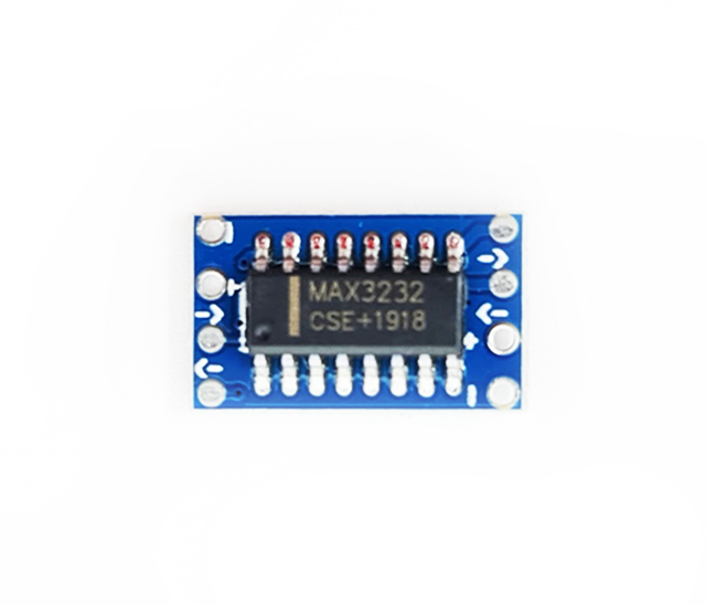  RS232 modul MAX3232 převodník TTL