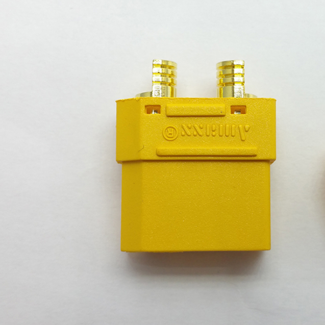 Konektor XT90 samice 90A