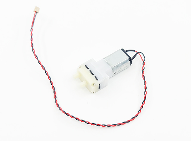 Mini podtlaková vzduchová pumpa 5V -40 kPa