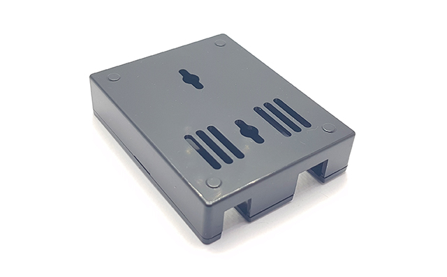 Černá krabička box pro Arduino UNO