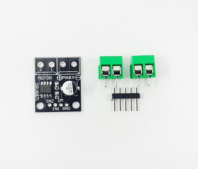 Driver pro stejnosměrný motory DRV8871 3,6A