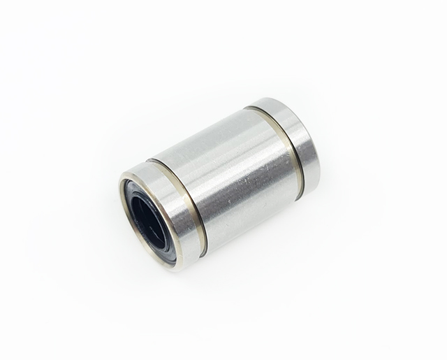 Misumi LMU8 lineární ložisko 8mm kuličkové LM8UU