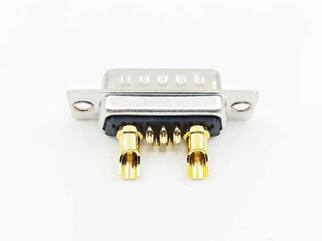 Konektor D-SUB 7W2 výkonový samice