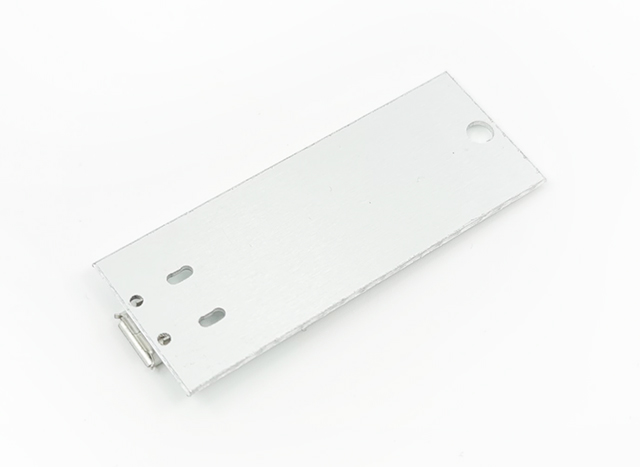 Micro USB LED lampička 5V i pro powerbank