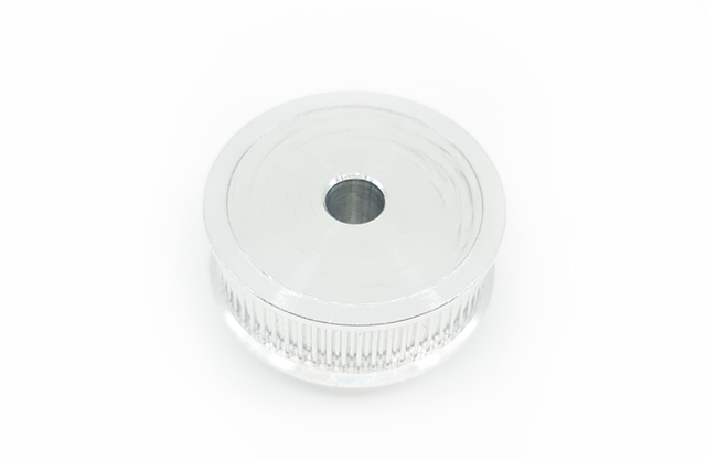 10mm Řemenice pro krokový motor 8mm GT2 60 zubů