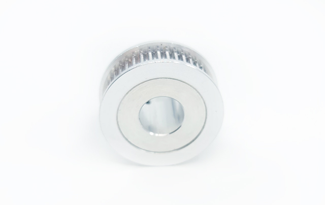 Řemenice pro krokový motor 10mm GT2 40 zubů