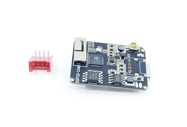 WiFi vývojová deska ESP32-CAM2 s kamerou a USB-C