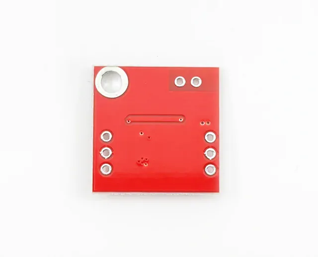Mini stereo sluchátkový zesilovač TDA1308