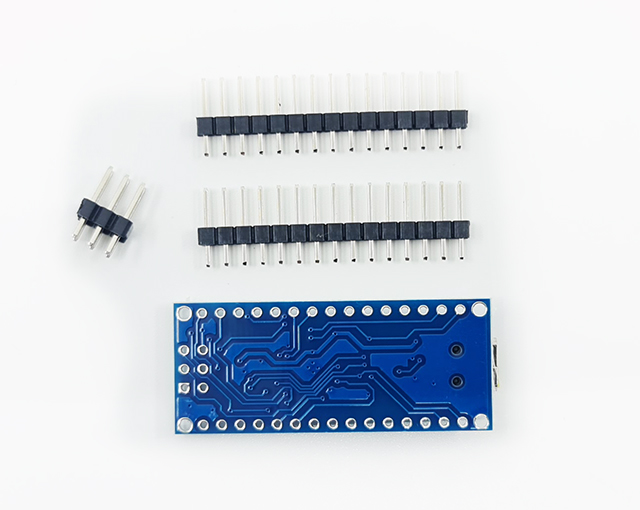 ATmega168 Nano - Arduino kompatibilní