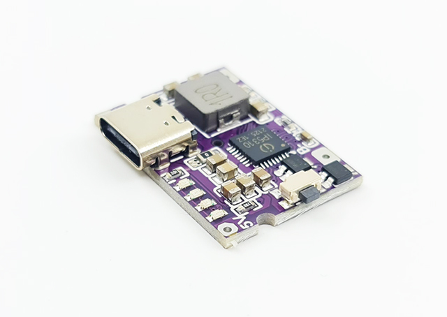 Elektronika pro USB Powerbank 5V 3A  USB-C