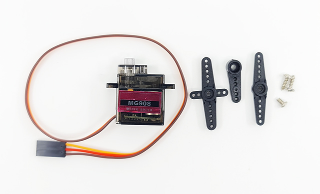 Modelářské 14g servo 1,8kg/cm 