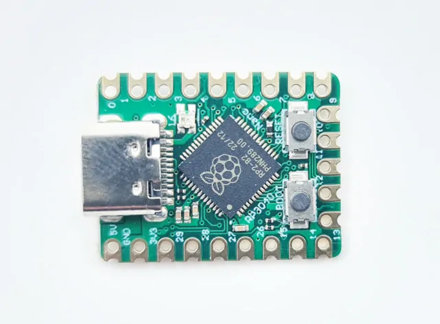 RP2040 Zero Arm Cortex-M0+  USB-C