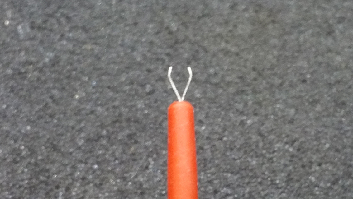 Mini svorky měřící sada 6ks