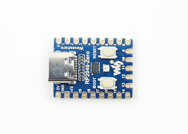 RP2040 Zero Arm Cortex-M0+  USB-C