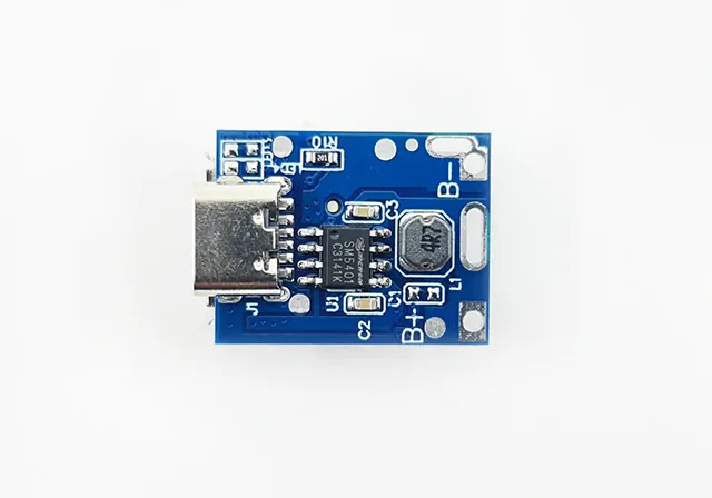 Elektronika pro USB Powerbank 5V USB-C